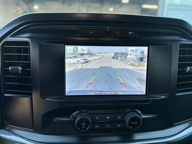Used 2022 Black Ford XL image 17
