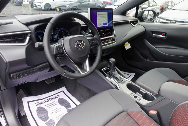 new 2026 Toyota Corolla Hybrid car