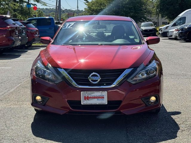 used 2017 Nissan Altima car, priced at $12,851