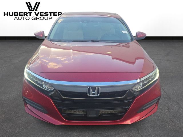 Used 2018 Honda Accord Sedan