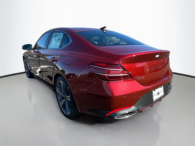 Thumbnail: 2025 Genesis G70 - 7