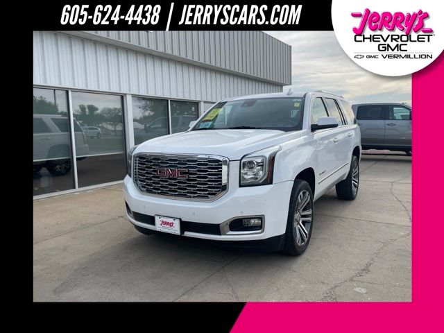 2018 GMC Yukon Denali 4WD