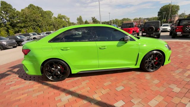 Used 2024 Audi RS 3 Sedan