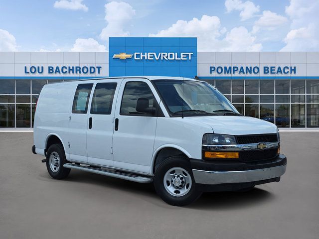 2024 Chevrolet Express Cargo 2500 RWD