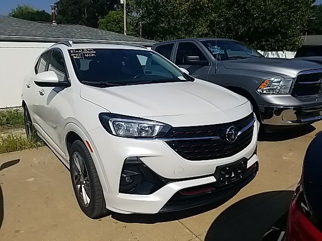Used 2023 Buick Encore GX SUV