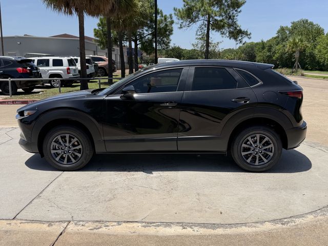 2026 Mazda CX-30 2.5 S Black at Joe Myers Mazda Kia