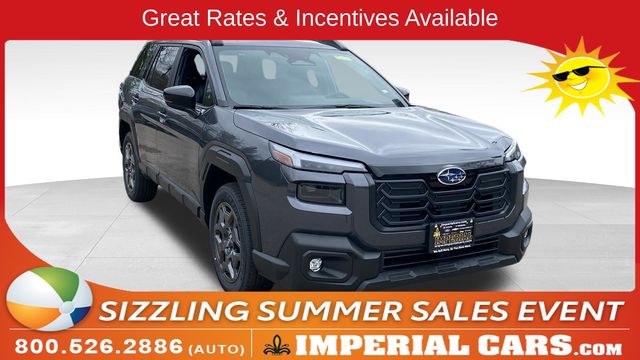 Magnetite Gray Metallic 2026 Subaru Outback Premium AWD SUV / Crossover All-Wheel Drive Continuously Variable Transmission