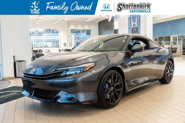 2026 Honda Prelude FWD