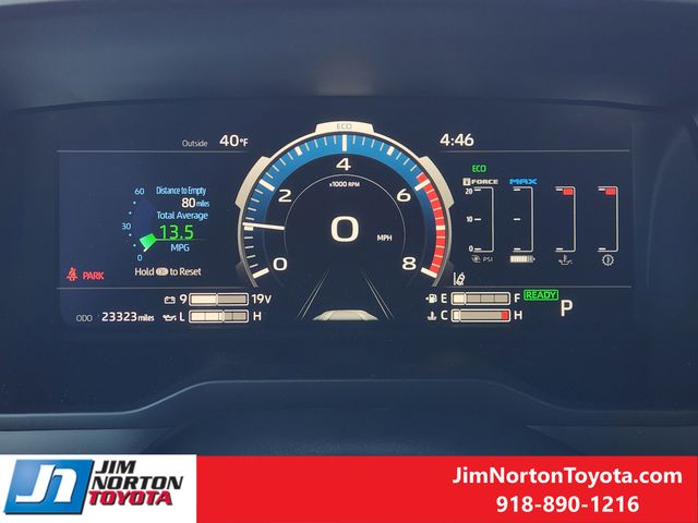 2024 Toyota Tundra TRD Pro - Photo 17