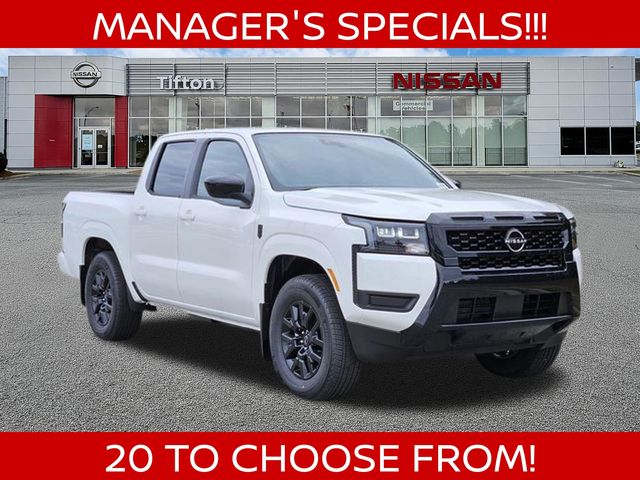 2026 Nissan Frontier SV Crew Cab 4X2 SWB's photo