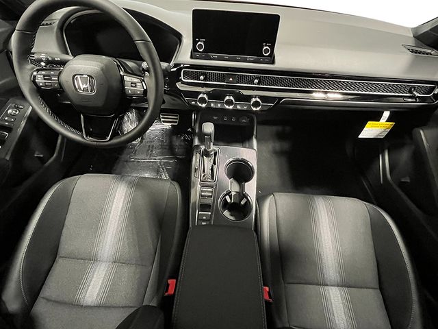 New 2026 Honda Civic Sedan Hybrid Sedan