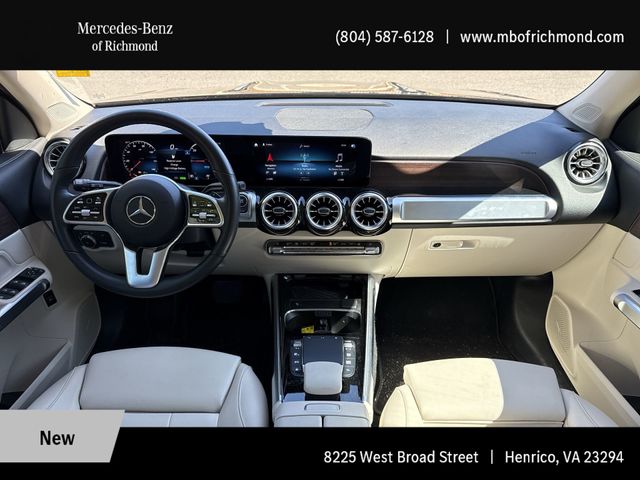 EQB 300 4MATIC SUV