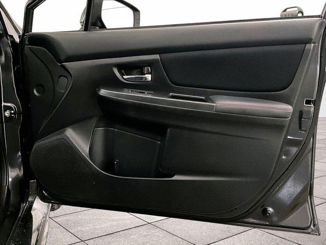 2015 Subaru Impreza WRX Gray at Rochrich Mazda