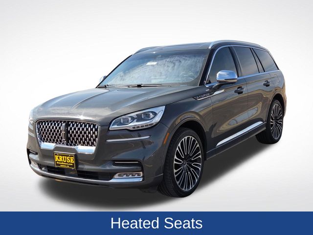 2020 Lincoln Aviator Black Label