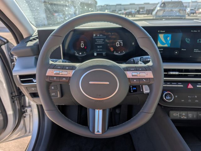 New 2026 Silver Hyundai SEL Sport image 15