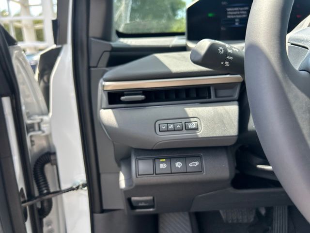 New 2026 Toyota bZ SUV