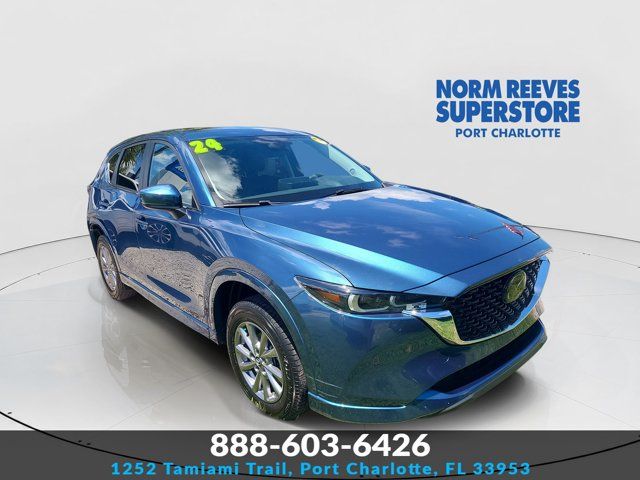 2024 Mazda CX-5 2.5 S Select Package