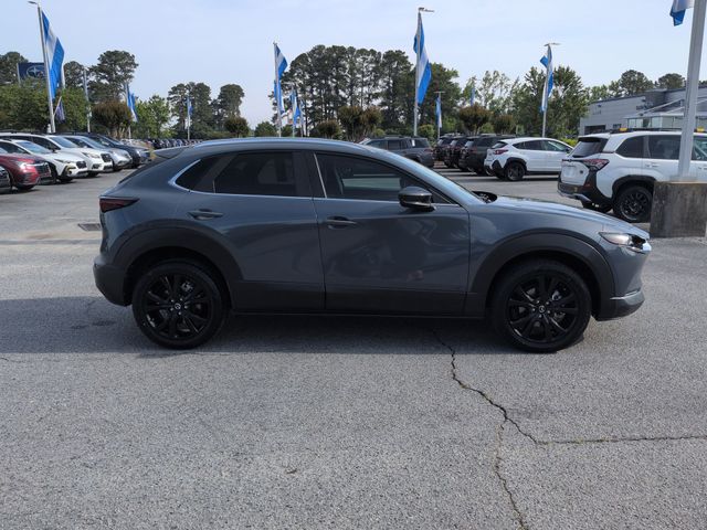 Used 2023 Gray Mazda 2.5 S Carbon Edition image 2