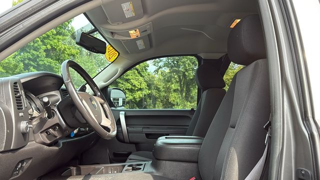Used 2013 Chevrolet Silverado 2500HD Sedan