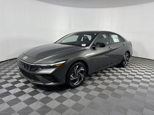 New 2025 Hyundai Elantra For Sale in Indianapolis, IN
