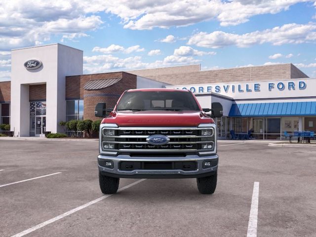 New 2026 Red Ford Lariat image 6