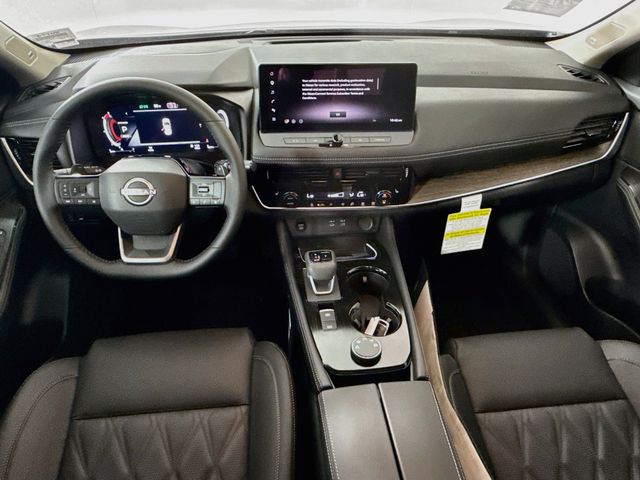 New 2026 Nissan Rogue SUV