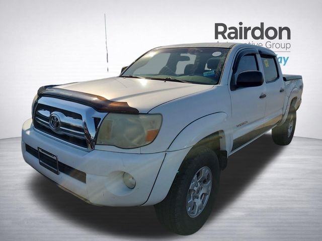 2006 Toyota Tacoma V6 4dr Double Cab 4WD SB with automatic