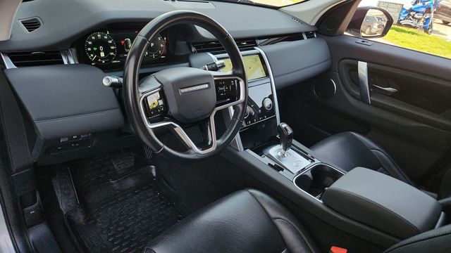 2022 Land Rover Discovery Sport