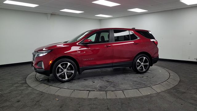 2022 – Chevrolet – Equinox