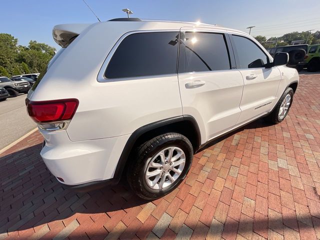 Used 2021 Jeep Grand Cherokee SUV