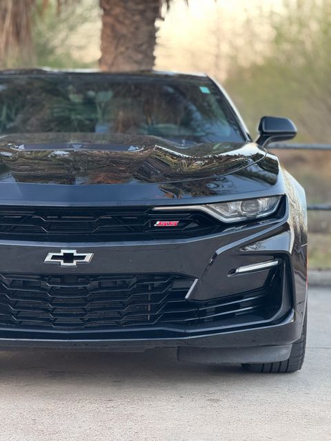 2019 Chevrolet Camaro
