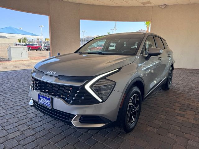 2024 Kia Sportage LX AWD