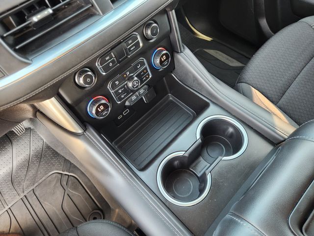 2021 Chevrolet Suburban LS White at Traditions Chevrolet