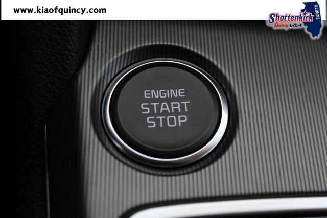 New 2026 Kia Sportage SUV