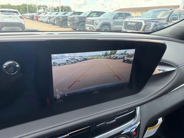 New 2026 Buick Envista SUV