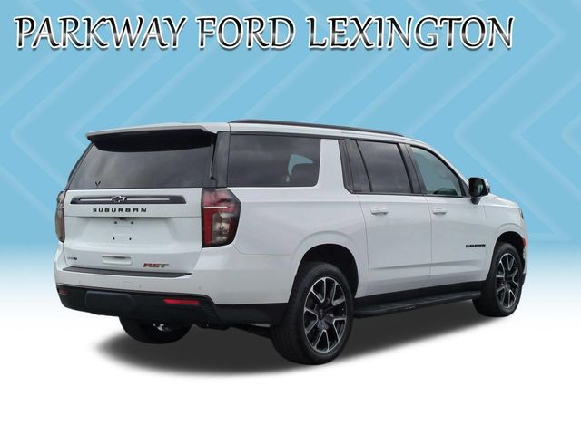 Used 2024 White Chevrolet RST image 5