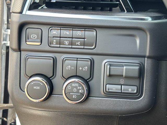 2026 Chevrolet Tahoe Premier White at Ross Downing Chevrolet
