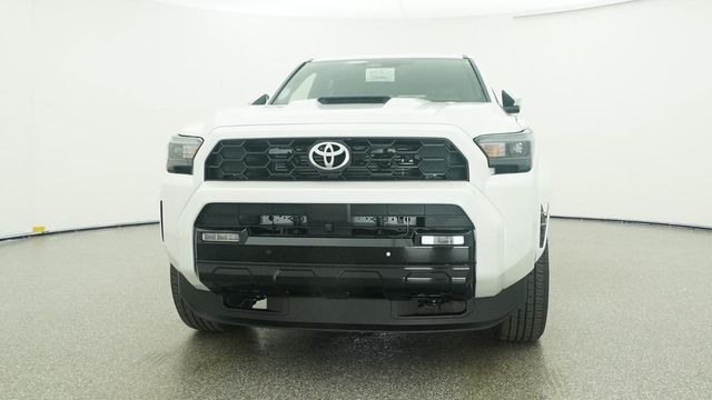 New 2026 Toyota 4Runner SUV