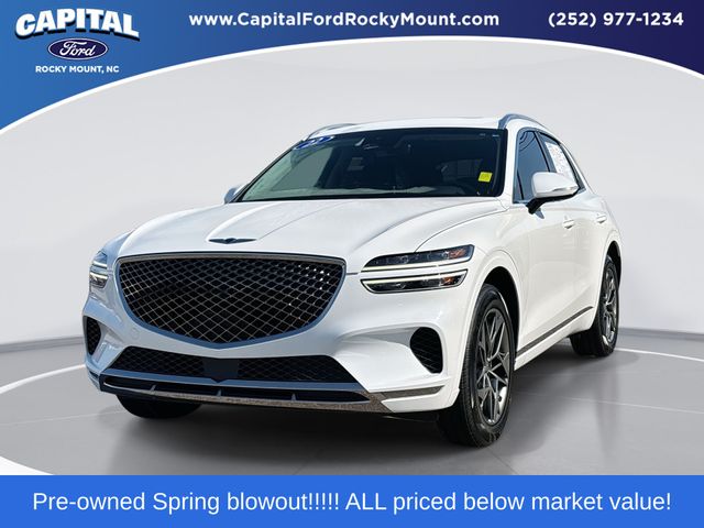 2022 Genesis GV70 2.5T
