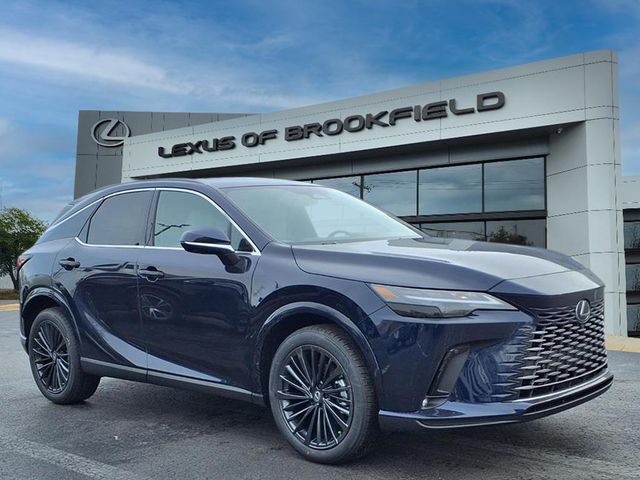 2026 Lexus RX Hybrid 350h Premium AWD