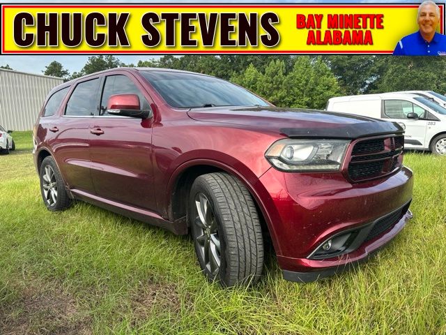 2017 Dodge Durango GT RWD