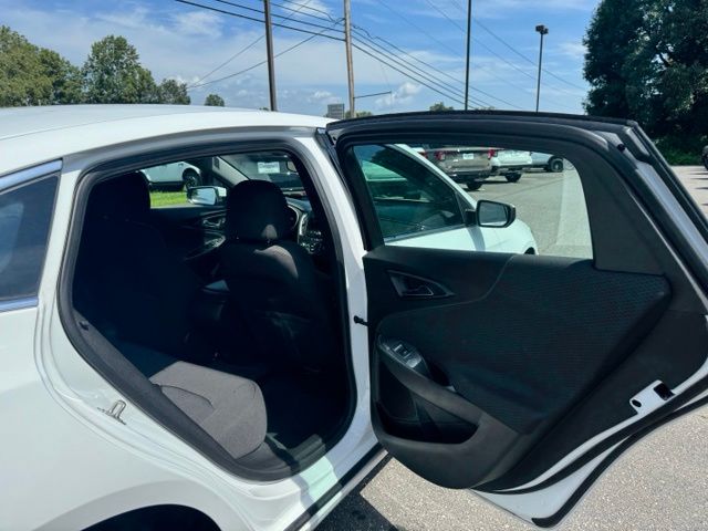 Used 2020 White Chevrolet RS image 14