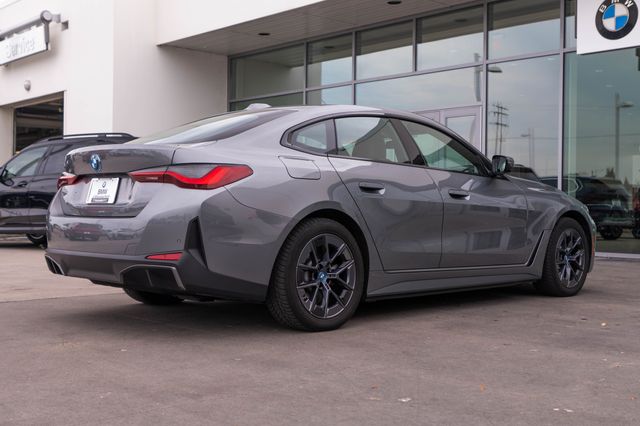 Used 2023 BMW i4 Hatchback