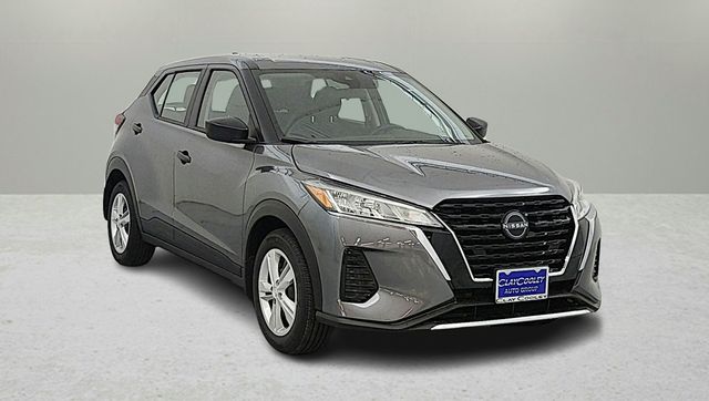 2025 Nissan Kicks Play