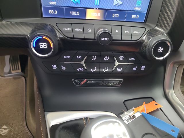 2014 – Chevrolet – Corvette Stingray