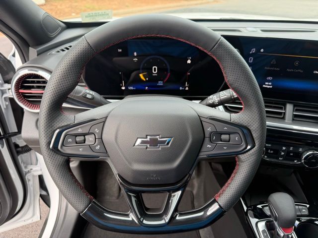 new 2026 Chevrolet Trax car, priced at $27,885