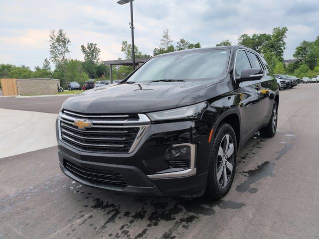 2023 Chevrolet Traverse LT Leather AWD