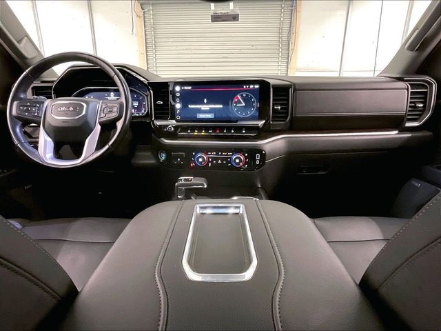 2022 GMC Sierra 1500 SLT Black at Auto Express Mitsubishi