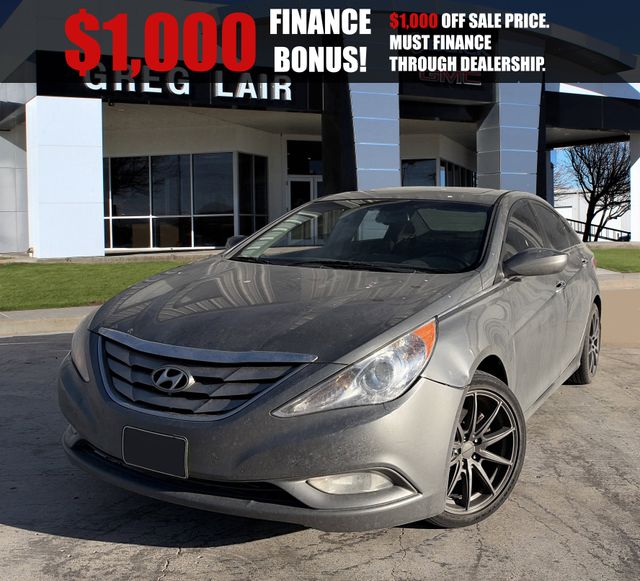 2013 Hyundai Sonata SE FWD