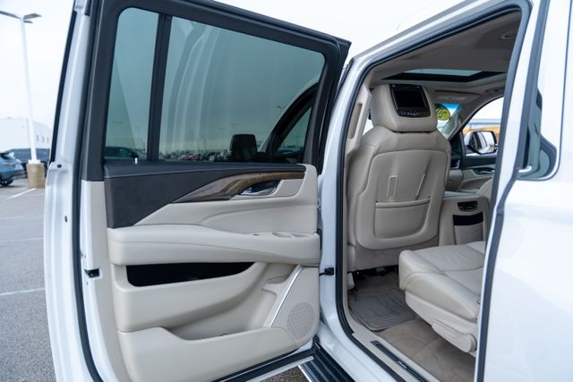 2019 Cadillac Escalade ESV Luxury 21